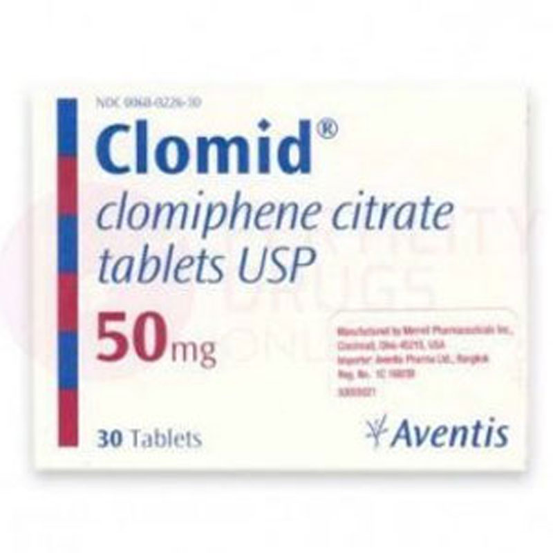 p3 Generic Clomid - Image 1